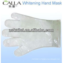 Отбеливающая маска для рук, подтвержденная Управлением по санитарному надзору за качеством пищевых продуктов и медикаментов